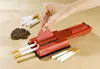 Handlicher Reise Zigaretten Stopfer 2er Tabak Stopfmaschine Produktbild-Vorschau 5