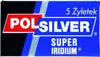 Polsilver Żyletki, 5 sztuk Podgląd zdjęcia produktu 2