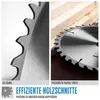 GÜDE Holzsägeblatt HM 305x25,4 mm - 40 Zähne - Ersatzblatt Produktbild-Vorschau 4