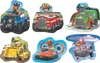 Paw Patrol 4-6-8-teiliges Puzzle Sechs Puzzle-Set für Produktbild-Vorschau 2
