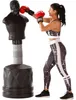 MAXXUS® Boxdummy PRO Fighter, freistehend, höhenverstellbar Produktbild-Vorschau 13