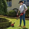 Einhell GE-CT 18/28 Li TC-Solo 28 cm Batterie Noir, Rouge Voir les images du produit 17