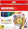 Kores Kolores, Mehrfarbig, 50 Stück(e) Produktbild-Vorschau 5
