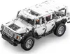 CaDA Bricks Warrior H2, Bausatz, 6 Jahr(e), 575 Stück(e) Produktbild-Vorschau 13