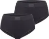 Sloggi Double Comfort T Maxi Slip 2 Einheiten Schwarz 40 Produktbild-Vorschau 11