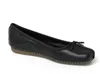 Clarks Shoes Freckle Ice Ballerinas Schwarz EU 38 Damen Produktbild-Vorschau 33