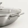 HOMLA ARDEN Edelstahl-Wok 34 cm Produktbild-Vorschau 5