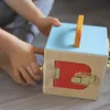 Tooky Toy Educational Montessori Box Puzzle Abacus Weather Produktbild-Vorschau 8