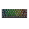 Clavier mécanique Royal Kludge RK61 RGB avec interrupteur Voir les images du produit 1