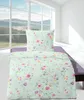 Bierbaum Bettwäsche mint 1x 135x200 cm + 1x 80x80 cm Produktbild-Vorschau 2
