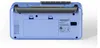 Crosley CT102A Kassettenspieler Blau & Grau Produktbild-Vorschau 4