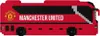 Team Merchandise 3D BRXLZ Team Coach - Man United - Produktbild-Vorschau 3