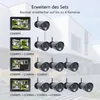 ELRO CZ40RIPS Kabelloses Überwachungssystem, Full-HD 1080p Produktbild-Vorschau 7