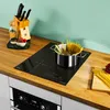 Induktionskochfeld 45cm | Autark | 5,5 kW | 3 Zonen | 9 Produktbild-Vorschau 2