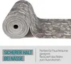 Bodenmatte Rolle 0,65x15m Grau (Steine) PVC, rutschfeste Produktbild-Vorschau 3