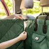 RAGI Hundesitz Auto Rückbank Hundedecke mit Seitenschutz Produktbild-Vorschau 8