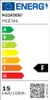 An energy efficiency label for a Maclean Energy product. Podgląd zdjęcia produktu