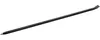 PRAKMAT gebogen beitel, lengte 1500 mm, breedte 30 mm, Productafbeelding-voorbeeld 2