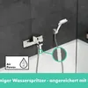 Vaňová batéria hansgrohe Vernis Shape chrómová 71450000 Náhľad obrázku produktu 5