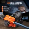 Membranowa pompa wodna SucceBuy 12 V, 3 GPM (11,36 l/min), Podgląd zdjęcia produktu 5