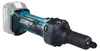 Makita Akku-Geradschleifer DGD800Z, 18Volt, (ohne Akku und Produktbild-Vorschau 7