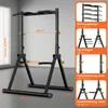 DH FitLife Power Tower Faltbar | Freistehende Klimmzug- & Produktbild-Vorschau 7