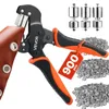VEVOR Set van 900 oogjes, 6mm, 10mm, 12mm. Magnetische Productafbeelding-voorbeeld 1