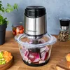 Cloer 6829, 1,2 liter, zilverkleurig, transparant, glas, Productafbeelding-voorbeeld 2