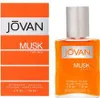 A product shot of Jovan Musk for Men Aftershave Cologne and its packaging. Náhľad obrázku produktu