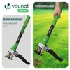 VOUNOT® Unkrautstecher Gardena mit langem Stiel und Produktbild-Vorschau 7