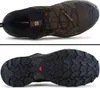 Salomon X Ultra 360 Leather Gore-Tex Herren Wanderschuhe, Produktbild-Vorschau 20