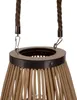 Lanterna in rattan di bambù Ruhhy Gardlov 24282 Anteprima dell’immagine prodotto 5