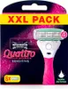 Wilkinson Sword - Quattro For Women Sensitive ( 6 pcs ) Voir les images du produit 3