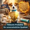 Zahnweiß™ Hunde Zahnpflege Kauspielzeug gegen Zahnstein & Produktbild-Vorschau 4