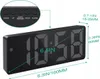 Budzik Elektroniczny Czarny Wąski Clk-01 Podgląd zdjęcia produktu 11