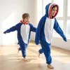 Piżama Onesie Kigurumi Kostium Przebranie Rekin Dzieci Podgląd zdjęcia produktu 8