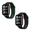 kwmobile 2x Sportarmband kompatibel mit Xiaomi Redmi Watch Produktbild-Vorschau 8