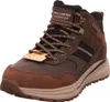 A single brown hiking boot is shown against a white background. Anteprima dell’immagine prodotto