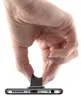 kwmobile 38692.01, Handy/Smartphone, Schwarz, Metallisch Produktbild-Vorschau 4