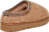Ugg Tasman Maxi Curly Chestnut - Dámske papuče - Náhľad obrázku produktu 8