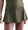 Nike Victory Dri-FIT Flouncy Tennis Skort Damen Produktbild-Vorschau 1