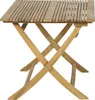 GARDAMO Table pliante Falun 120x80x74 cm Voir les images du produit 7