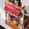 3D Puzzle Minicasuta Champs-Élysées Bistro, RoLife, 160 Podgląd zdjęcia produktu 8