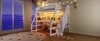 Hoogslaper 90x200 cm met L-vormig bureau, LED-verlichting, Productafbeelding-voorbeeld 20