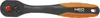 NEO TOOLS Umschaltknarre 08-511 250mm Chrom-Vanadium-Stahl Produktbild-Vorschau 2