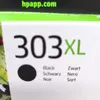 HP 303XL Schwarz Tintenpatrone 12ml Podgląd zdjęcia produktu 40