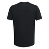 Under Armour Ua Rush Energy Ss - black, Größe:XS Produktbild-Vorschau 2