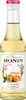 Monin Sirup Amaretto, 250ml Produktbild-Vorschau 1