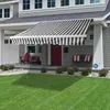 Tenda da sole a braccio articolato Jopassy 300x250 cm Tenda Anteprima dell’immagine prodotto 5
