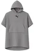 Puma Unisex Badeponcho Poncho mit Kapuze Strand Sauna Produktbild-Vorschau 1